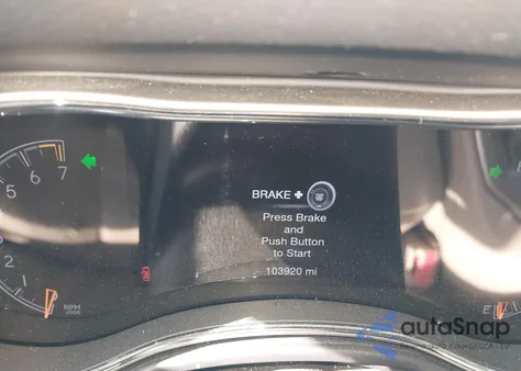 2017 Jeep Grand Cherokee Limited 4X4 из США, поврежденный, VIN 1C4RJFBG1HC837383